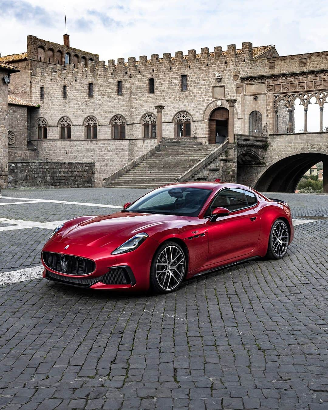 Maserati Japan | マセラティ ジャパンのインスタグラム