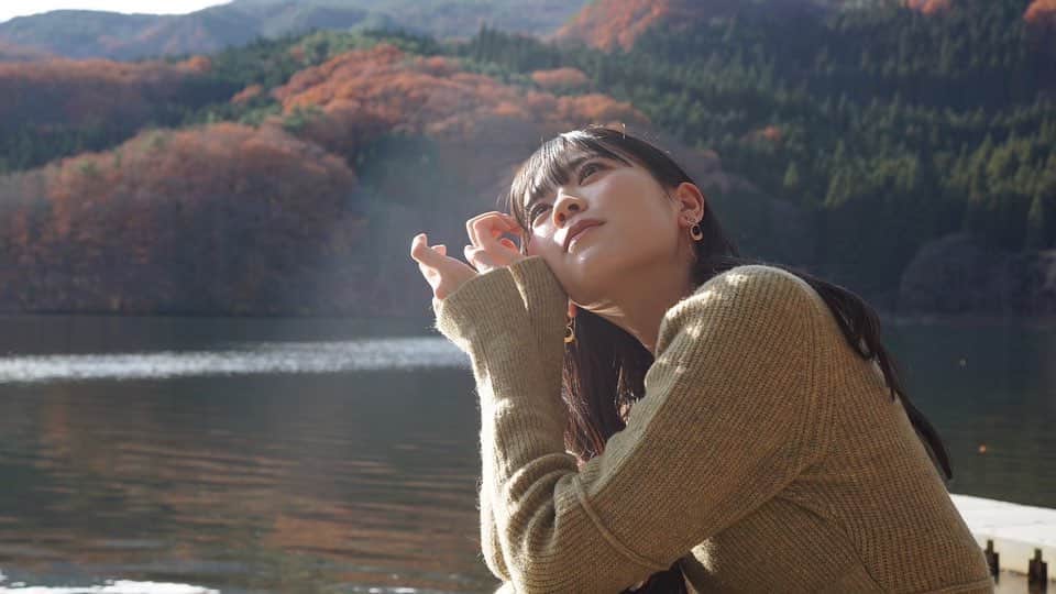 坂井仁香さんのインスタグラム写真 - (坂井仁香Instagram)「🪿🍁  #とき宣#坂井仁香#ひとちゃん#超とき宣#超ときめき宣伝部#idol#私服#紅葉」12月4日 17時36分 - hitoka_sakai_official