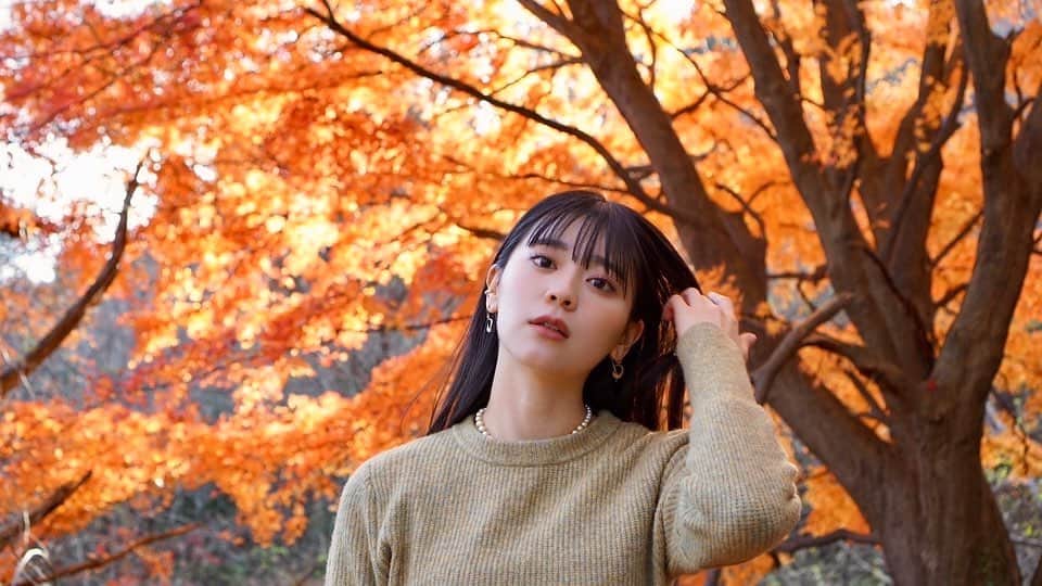 坂井仁香さんのインスタグラム写真 - (坂井仁香Instagram)「🪿🍁  #とき宣#坂井仁香#ひとちゃん#超とき宣#超ときめき宣伝部#idol#私服#紅葉」12月4日 17時36分 - hitoka_sakai_official