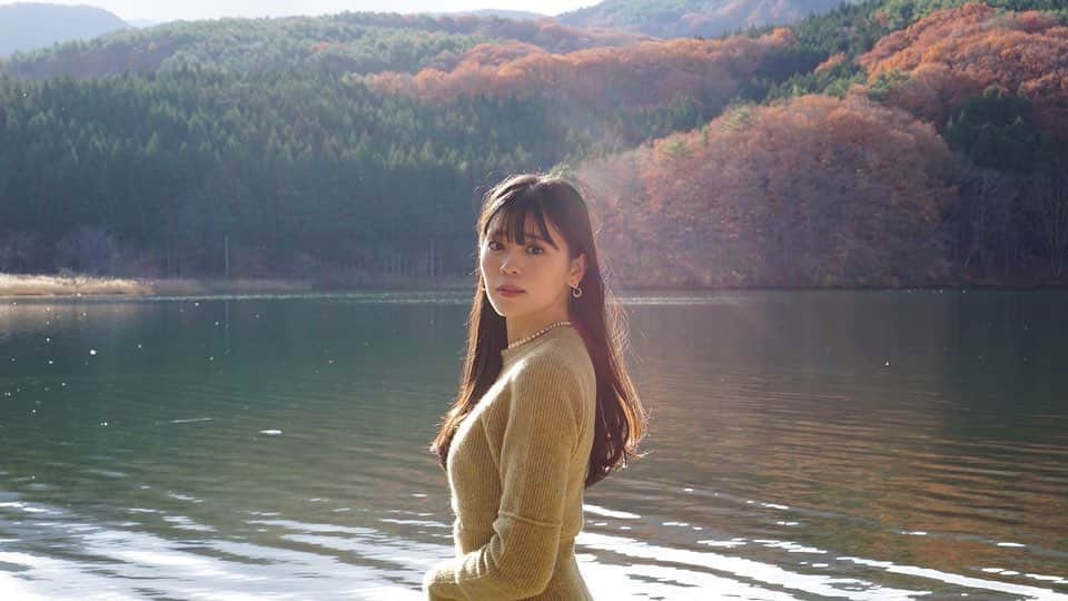 坂井仁香さんのインスタグラム写真 - (坂井仁香Instagram)「🪿🍁  #とき宣#坂井仁香#ひとちゃん#超とき宣#超ときめき宣伝部#idol#私服#紅葉」12月4日 17時36分 - hitoka_sakai_official