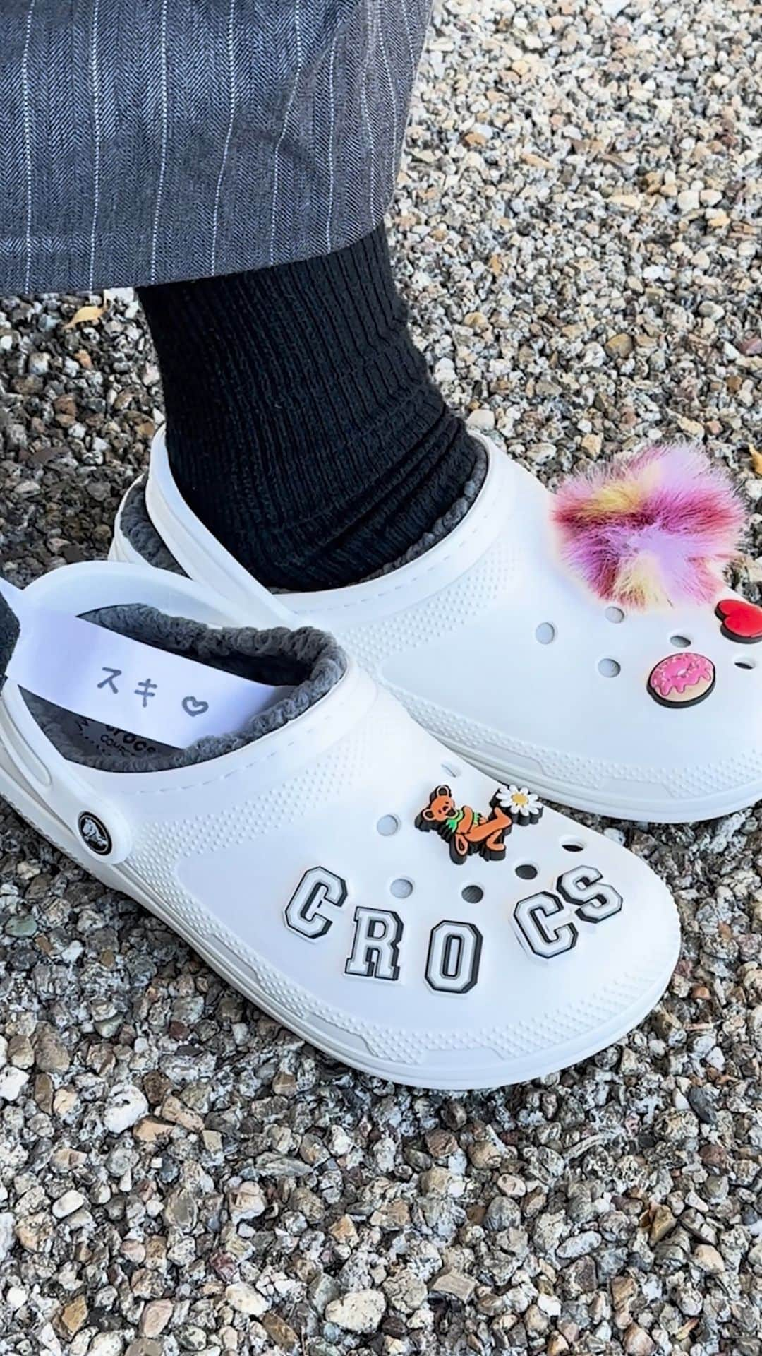 クロックス（crocs）のインスタグラム