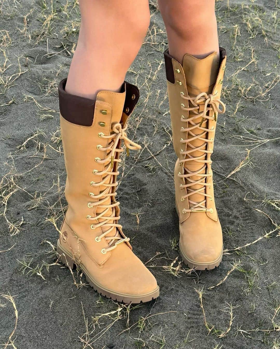 蘭さんのインスタグラム写真 - (蘭Instagram)「🌬️ 🌳 @timberland #timberland# ...