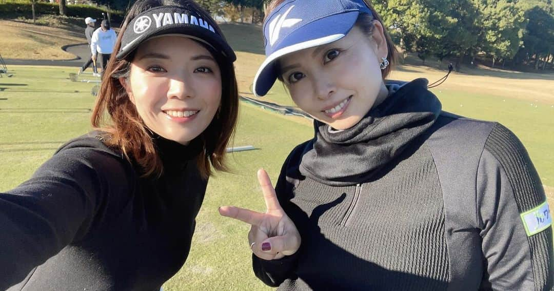 中村香織さんのインスタグラム写真 - (中村香織Instagram)「今日はイーグルポイントへ⛳️ 楽しいメンバーだったー！  今日もお誘いありがとうございました😊  #ポッププランニング #ゴルフカフェ #浅野彰子」12月4日 18時14分 - kaori_nakamura1001