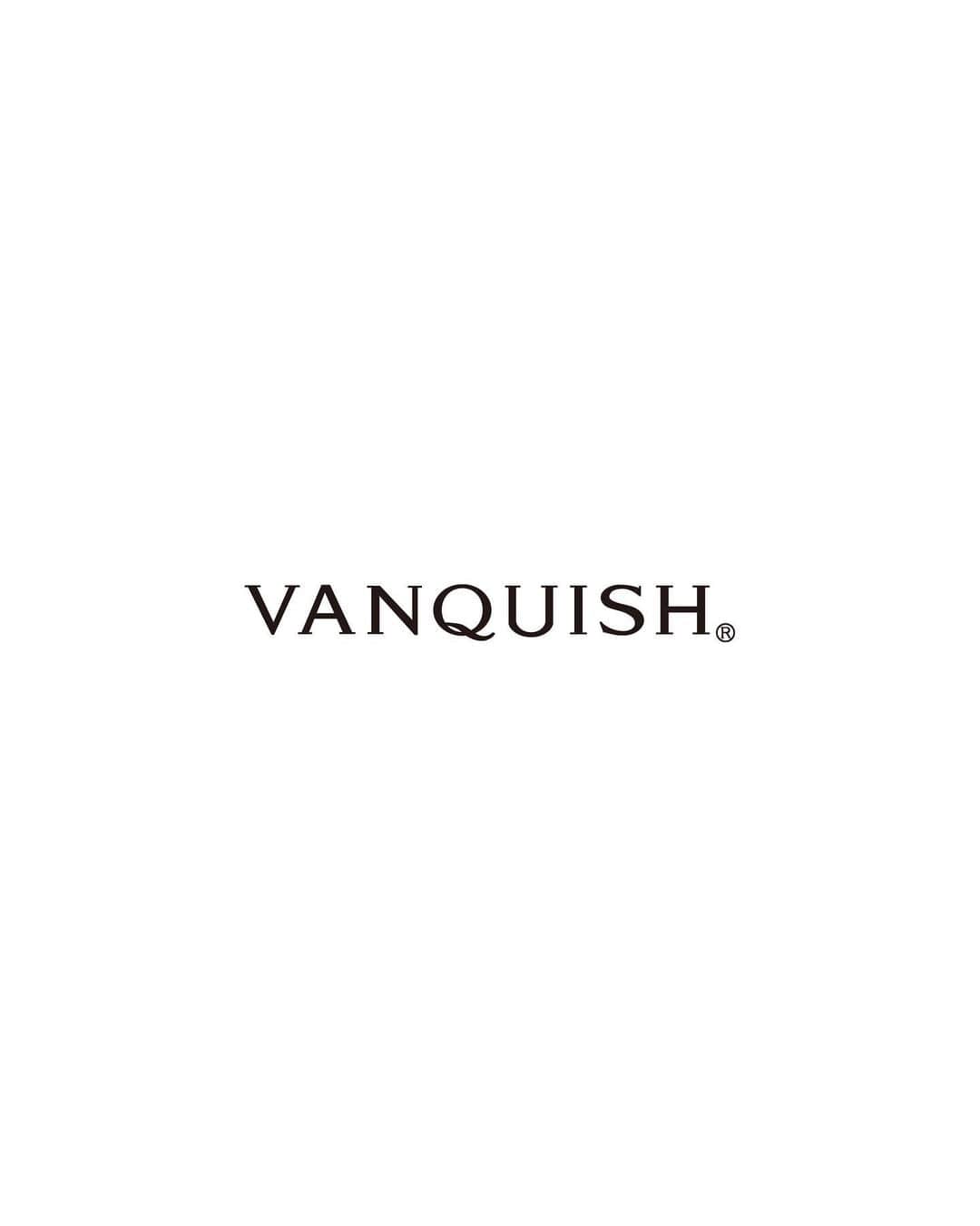 ヴァンキッシュのインスタグラム：「VANQUISH Winter Collection 2023.  #vanquish」