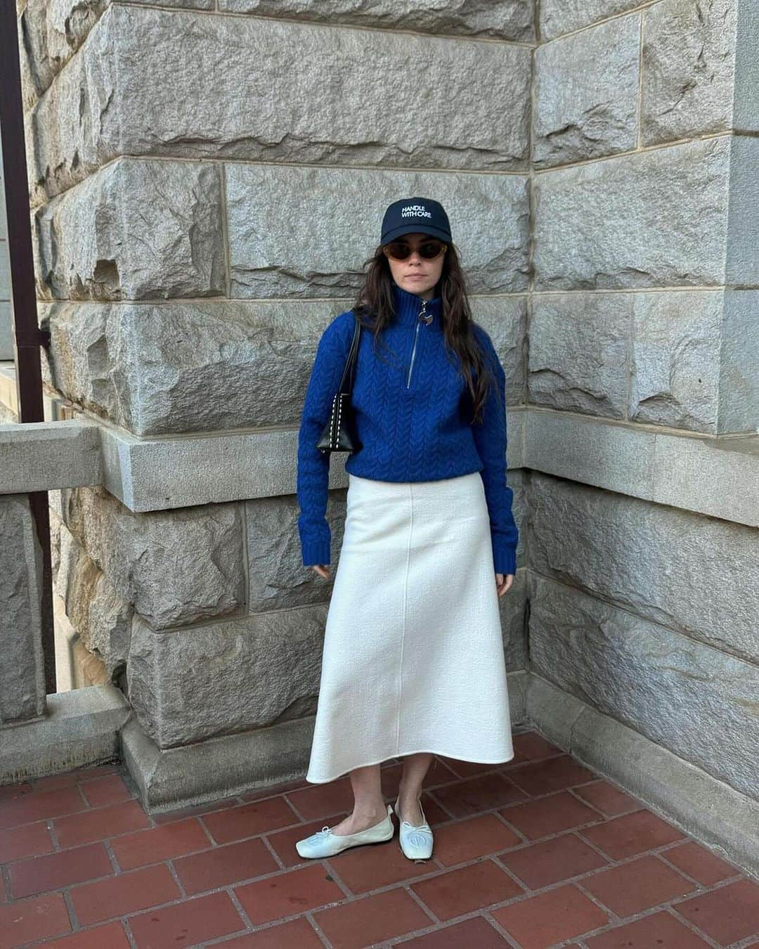 leinwande_officialさんのインスタグラム写真 - (leinwande_officialInstagram)「ㅤㅤㅤㅤㅤㅤㅤㅤㅤㅤㅤㅤㅤ @accidentalinfluencer in Wool Skirt ㅤㅤㅤㅤㅤㅤㅤㅤㅤㅤㅤㅤㅤ #leinwände #leinwande #leinwandeloves」12月4日 18時20分 - leinwande_official