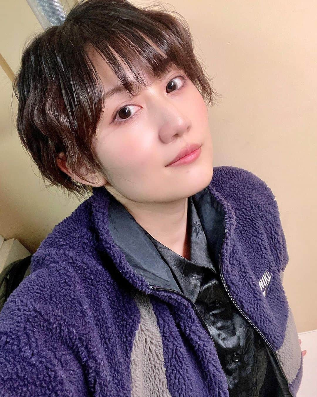 久代梨奈さんのインスタグラム写真 - (久代梨奈Instagram)「自撮り みんな、何かコメントしなはれ」12月4日 18時29分 - rina.kushiro_official