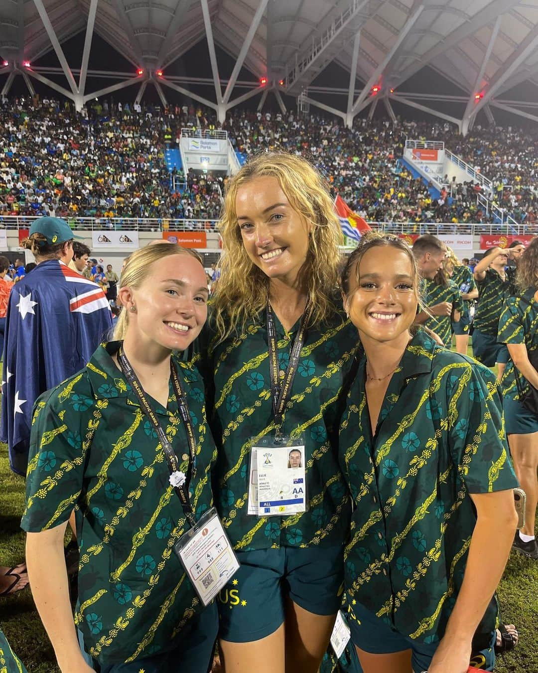 Ellie BEERさんのインスタグラム写真 - (Ellie BEERInstagram)「pacific games 2023 🇸🇧 best start to the season !!」12月4日 18時29分 - elbellbeer