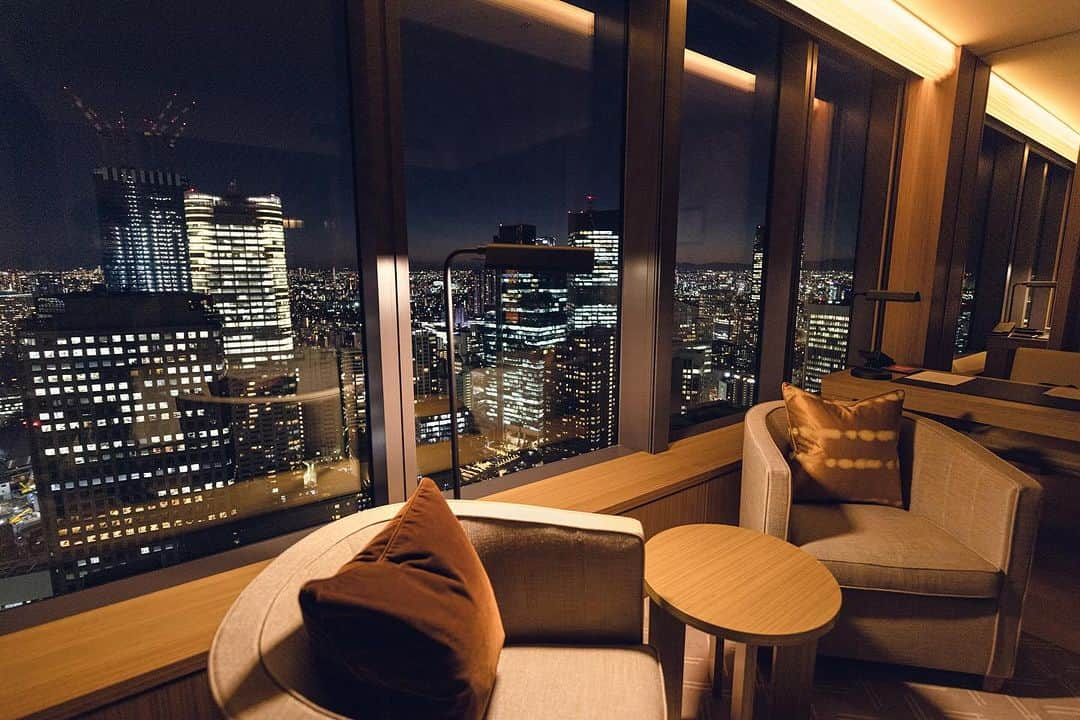 ホテルオークラ東京 Hotel Okura Tokyoのインスタグラム