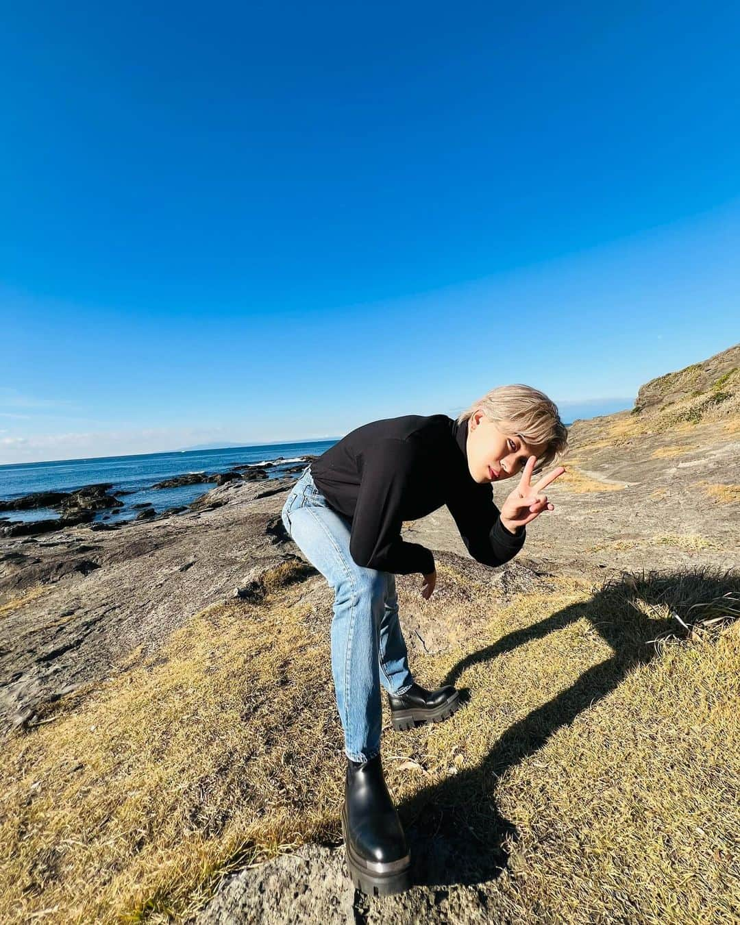 奥田力也のインスタグラム