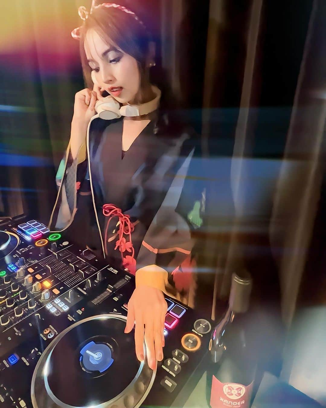 DJ Cellyのインスタグラム