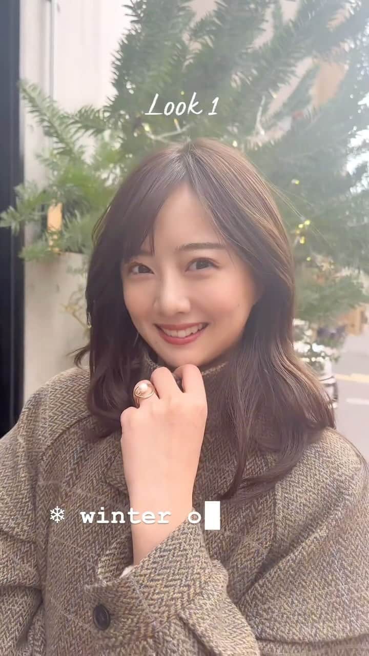 熊江琉唯のインスタグラム