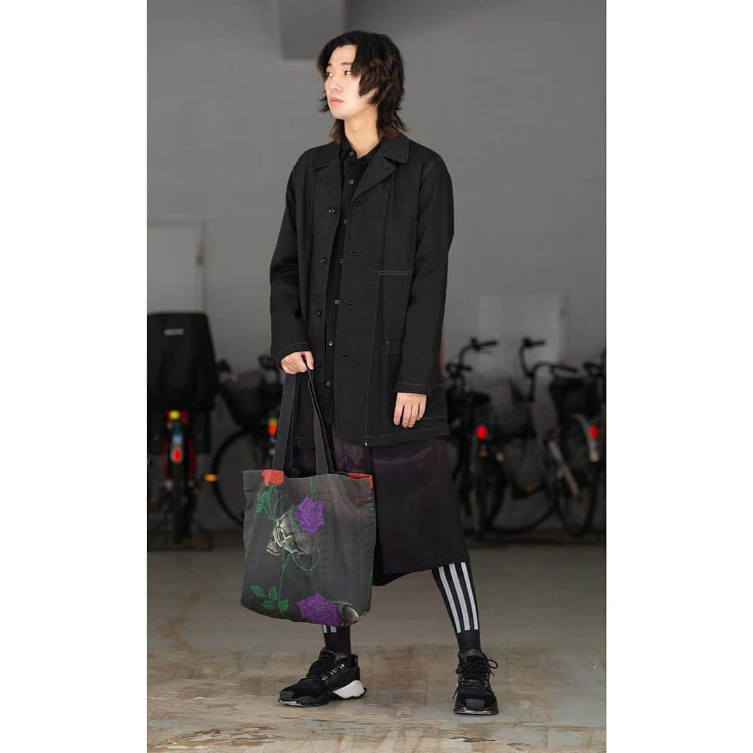 playfulさんのインスタグラム写真 - (playfulInstagram)「Y's for men ヨークサテン切替ウールシャドーストライプシャツ  ¥26,224 (k-113524) https://www.playful-dc.com/products/details117685.html  #撮影 #古着 #ユーズド #DCブランド #モデル撮影 #ヨウジヤマモトダーバン #ヨウジヤマモト #ワイズ #ヨウジヤマモトプールオム #着画 #ビーヨウジヤマモト #ワイズフォーメン #広告写真 #ファッション好きな人と繋がりたい #playful #プレイフル #yohjiyamamoto #yohjiyamamotopourhomme #yohjiyamamotofemme  #yohjiyamamotonoir #yohjiyamamotojapan  #yyph #ys #y3 #limifeu #ysformen #yohjiyamamotodurban #byohjiyamamoto」12月4日 18時53分 - playful_dc