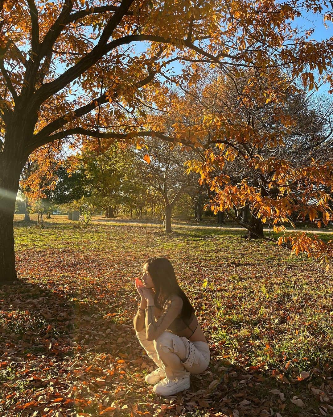 荒山みなみさんのインスタグラム写真 - (荒山みなみInstagram)12月4日 19時24分 - 37.37.373