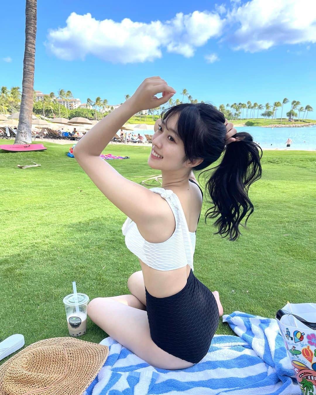 川畑綾理のインスタグラム