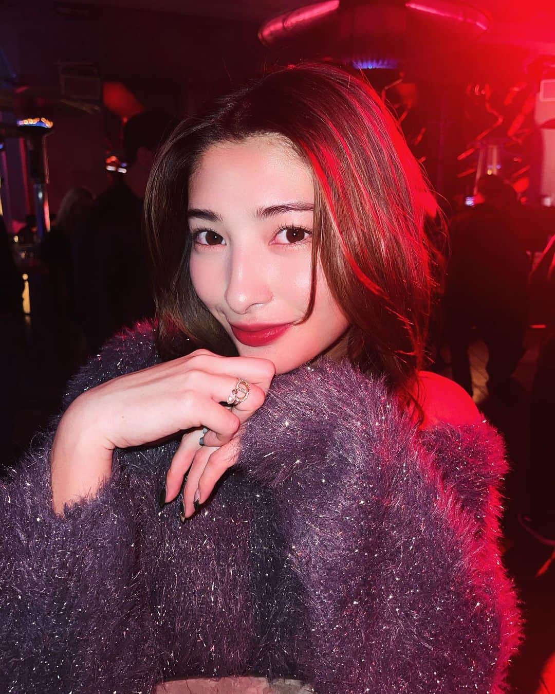 荒牧理沙のインスタグラム