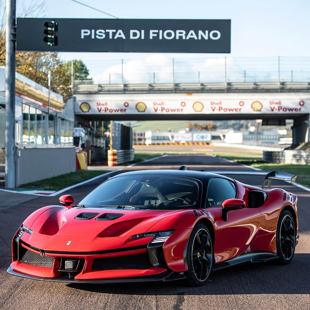 Ferrari Japanのインスタグラム