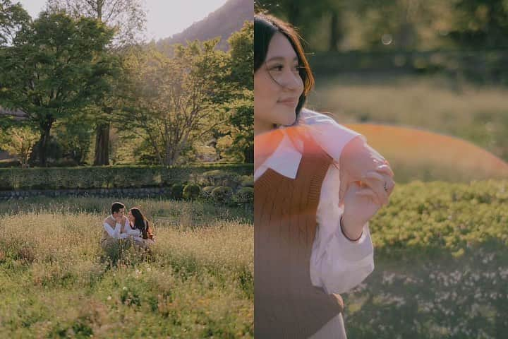 FUJIFILM INDONESIAさんのインスタグラム写真 - (FUJIFILM INDONESIAInstagram)「kita temukan hangatnya kisah cinta prewedding yang tak terlupakan. Di antara keajaiban alam Kawaguchiko dan kemegahan Kyoto, sebuah perjalanan cinta romantis pun tumbuh, menghangatkan hati di tengah suhu sejuk  Captured by @panjulisme Using Fujifilm GFX50 R & X-S10  #GFX50R #GFX50R_id #XS10 #XS10_id #FujifilmIndonesia #Fujifilm_id」12月4日 20時00分 - fujifilm_id