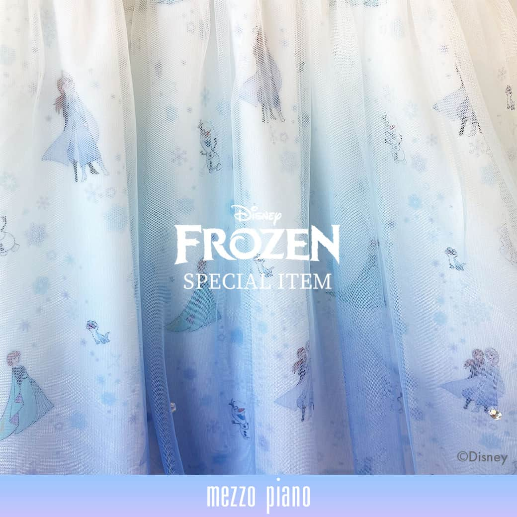 mezzo pianoさんのインスタグラム写真 - (mezzo pianoInstagram)「❄️SPECIAL ITEM❄️ 　 Disneyの大人気作品『アナと雪の女王2』とメゾ ピアノのスペシャルアイテムが発売決定！  2人のプリンセス、アナとエルサをイメージしたカラーやモチーフをメゾ ピアノらしいデザインに！ 憧れのプリンセス気分が楽しめる心躍るアイテムが揃います♡ 　 　 ■店舗発売日：2023年12月9日(土) ■販売場所：全国百貨店内 メゾ ピアノ店舗、公式オンラインショップ「ナルミヤオンライン」 ※ナルミヤオンラインは入荷次第発売予定 　 ＊入荷、在庫状況は店舗によって異なる場合がございます。 ご利用の店舗にお問い合わせ下さい。 ＊オンラインの入荷・在庫状況についてはナルミヤオンラインまでお問い合わせ下さい。 ************************* 　 @narumiyaonline_official #mezzopiano #メゾピアノ #disney #ディズニー #アナと雪の女王 #アナと雪の女王2 #FROZEN #エルサ #アナ #オラフ #jsコーデ #キッズコーデ女の子 #キッズコーデ #キッズファッション #ナルミヤオンライン #むすめふく #instafashion #kidscode #子供服 #子供服通販 #narumiyaonline #女の子コーデ #女の子ママ」12月4日 20時00分 - mezzopiano_official