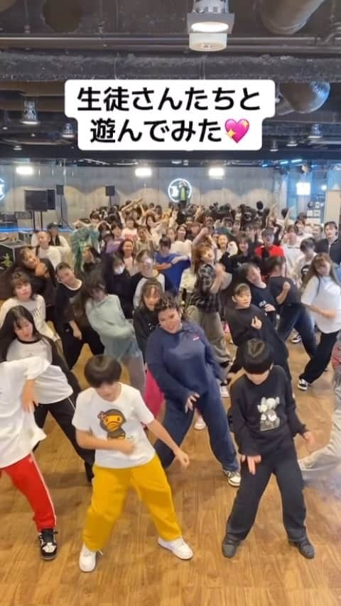 JESSICAのインスタグラム：「グダグダやけど楽しすぎた🤣❤️❤️❤️ #dance」