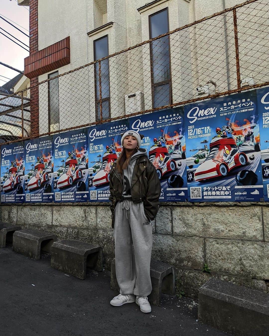 MIRAI TAKASHIMAさんのインスタグラム写真 - (MIRAI TAKASHIMAInstagram)「メンズから特にだ 大量に欲しいdmきた スウェット😻🩷 皆ありがとう🦭 これはグレーです🩶 #aclent」12月4日 20時16分 - miiiiiraixx