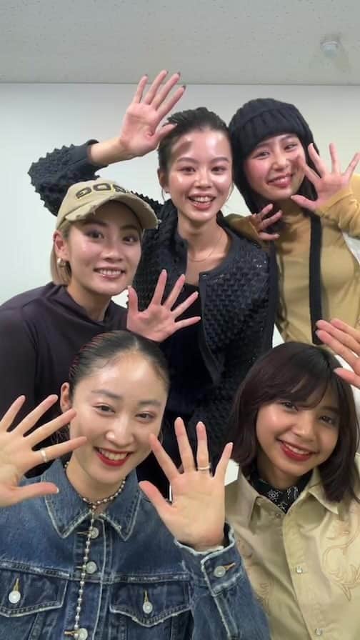 MOUSSY SNAPのインスタグラム：「@MOUSSYSNAP Instagram Live  MOUSSY 2024 SPRING  PRE ORDER @SHELTTERWEBSTORE  SHEL’TTER WEBSTOREにて 2024 SPRING  PRE ORDERの先行受注会を開催中。   ▽出演スタッフ NANAKO @nanako_muramoto 161cm HEISERU @heiseru_an 164cm ERIKA @erika_mtzk 162cm REINA @reina___4 158cm AIKA @aika_otanii 164cm  #MOUSSY #MOUSSYJEANS #MOUSSYSNAP」