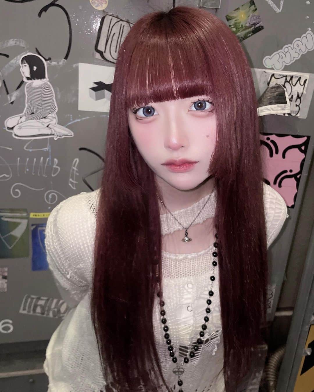 天羽てゃむのインスタグラム：「新宿の夜」