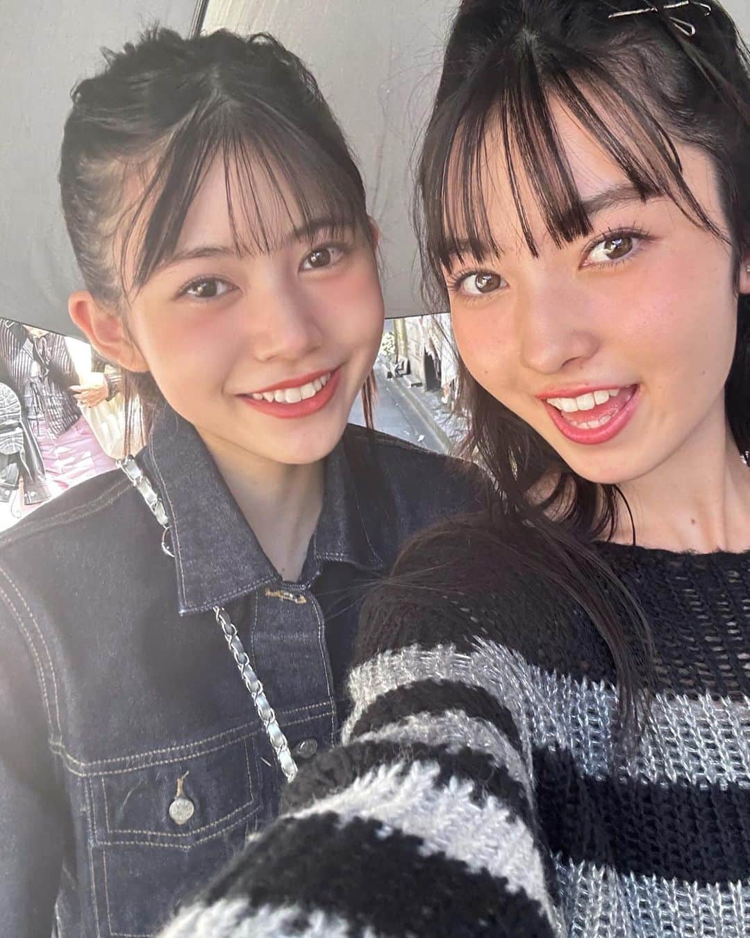 川原美杏さんのインスタグラム写真 - (川原美杏Instagram)「れいなお誕生日おめでとう💖 いつでも優しくて可愛いれいなが大好きだよー‼️遊ぼーね😻  #吉本麗南 #川原美杏 #れいみあ #ニコラ #nicola #ニコモ」12月4日 20時37分 - kawahara_mian_official