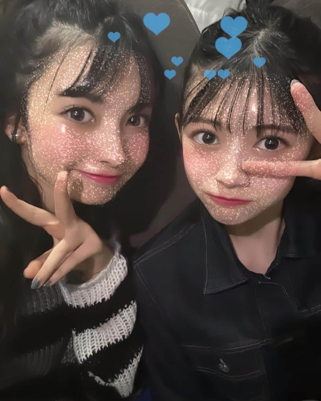 川原美杏さんのインスタグラム写真 - (川原美杏Instagram)「れいなお誕生日おめでとう💖 いつでも優しくて可愛いれいなが大好きだよー‼️遊ぼーね😻  #吉本麗南 #川原美杏 #れいみあ #ニコラ #nicola #ニコモ」12月4日 20時37分 - kawahara_mian_official