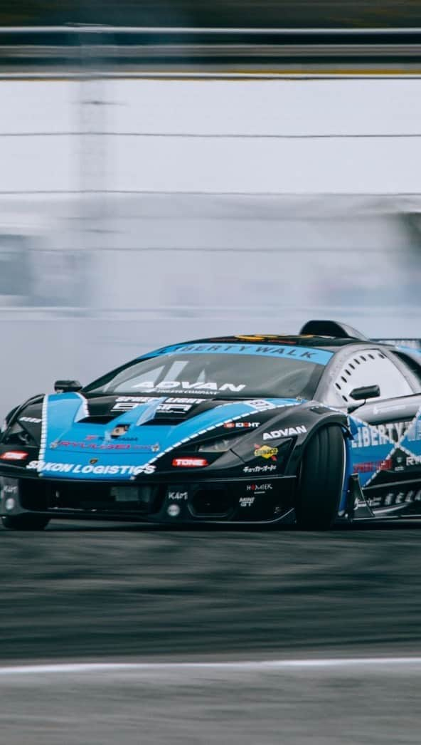 斎藤太吾のインスタグラム：「✔︎ LB-silhouette works Lamborghini Murciélago for drift  D1 GRAND-PRIX ODAIBA #d1 #d1gp #d1grandprix   @libertywalkkato  @daigosaito87  @fausto_driftlife   #リバティーウォーク #libertywalk #lbworks #lbperformance #Lamborghini #lamborghinimurcielago #murcielago #ランボルギーニ #ムルシエラゴ  #drift  📸 @libertywalk_media」