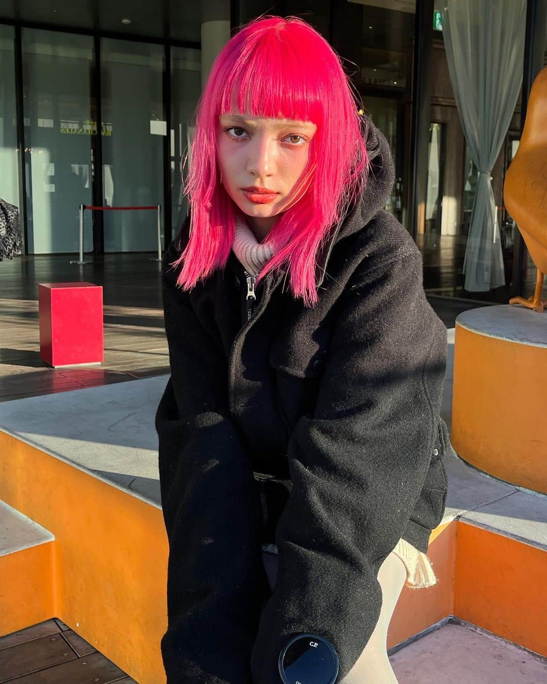 MANONのインスタグラム