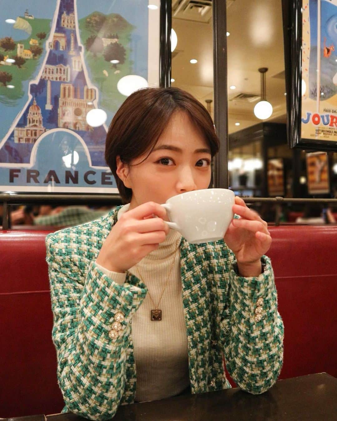 藤野結衣のインスタグラム