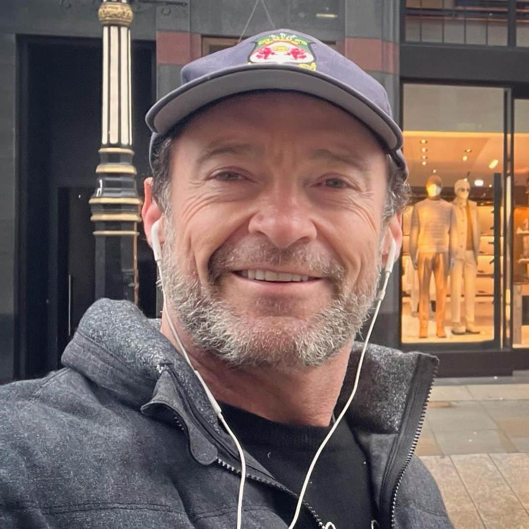 ヒュー・ジャックマンさんのインスタグラム写真 - (ヒュー・ジャックマンInstagram)「Good morning London.」12月4日 21時09分 - thehughjackman