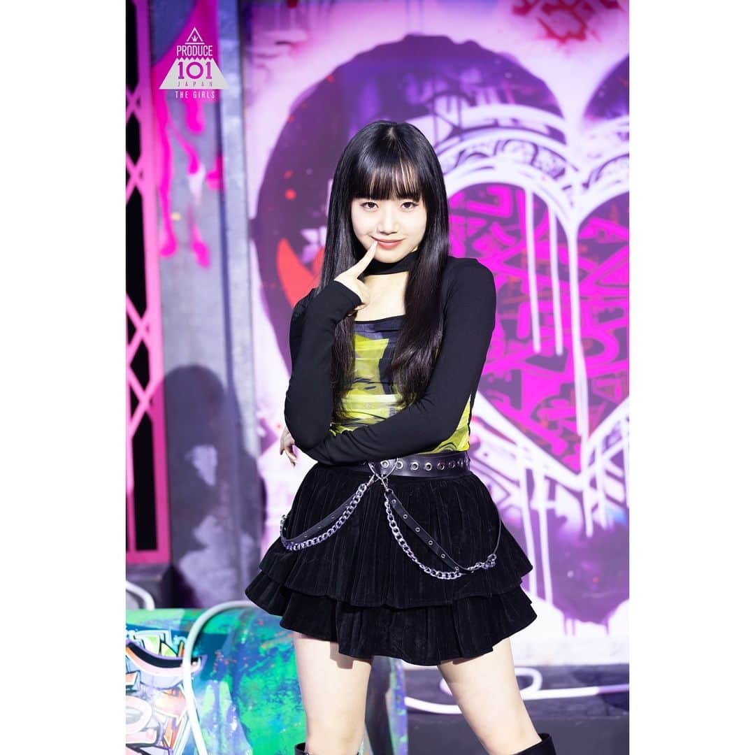 のインスタグラム：「[📸] CONCEPT PHOTO *໒꒱⋆  小悪魔 (Baddie) 😈 CLAW-me  ┊✧ 清水恵子 ( #SHIMIZUKEIKO ） ✧┊  35 GIRLS 5 CONCEPTS 各サブスクリプションにて配信中🎧 (https://orcd.co/5concepts)  #日プガールズ #清水恵子 #35GIRLS5CONCEPTS #Lemino #レミノ #毎週木曜21時レミノ配信中」