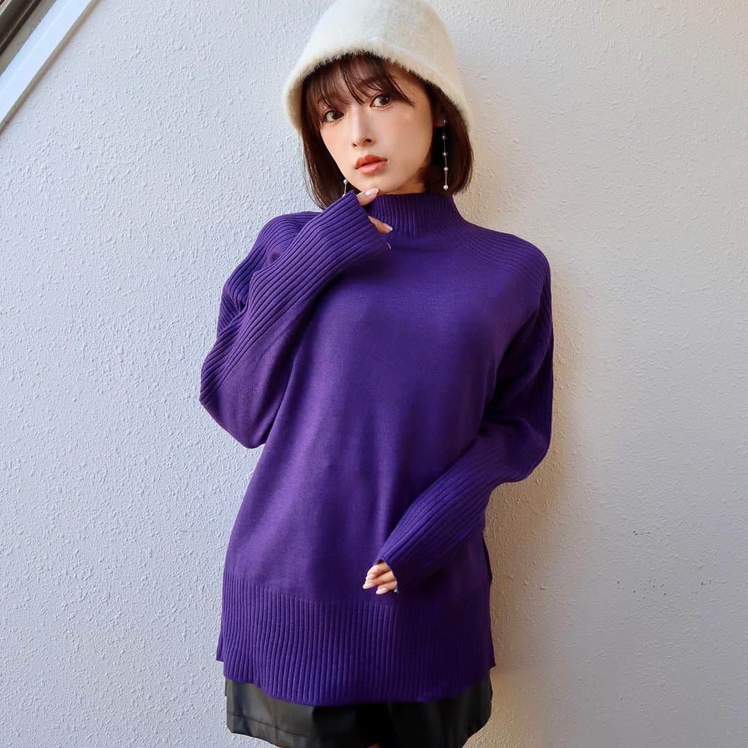 セシルマクビーのインスタグラム：「❄️coming soon❄️ CECIL McBEEの新作ニットカーディガンお楽しみに♡  🎁メルマガご登録で¥500クーポンプレゼント🎁 CECIL McBEEのメルマガ登録で お得な情報をゲットしよう！！  メルマガ購読可に変更された方限定で 翌月初にクーポンコードを送付いたします。 　 ※Mecollect全商品クーポン対象 ※税込5,500円以上のご購入でご使用いただけます ※クーポンご使用時はご購入ページにて、クーポンコードの入力をお願いいたします。  新規会員登録はアカウントプロフィールURLから▼ @cecilmcbee_official  #cecilmcbee #セシルマクビー #アウター #ニットコーデ」