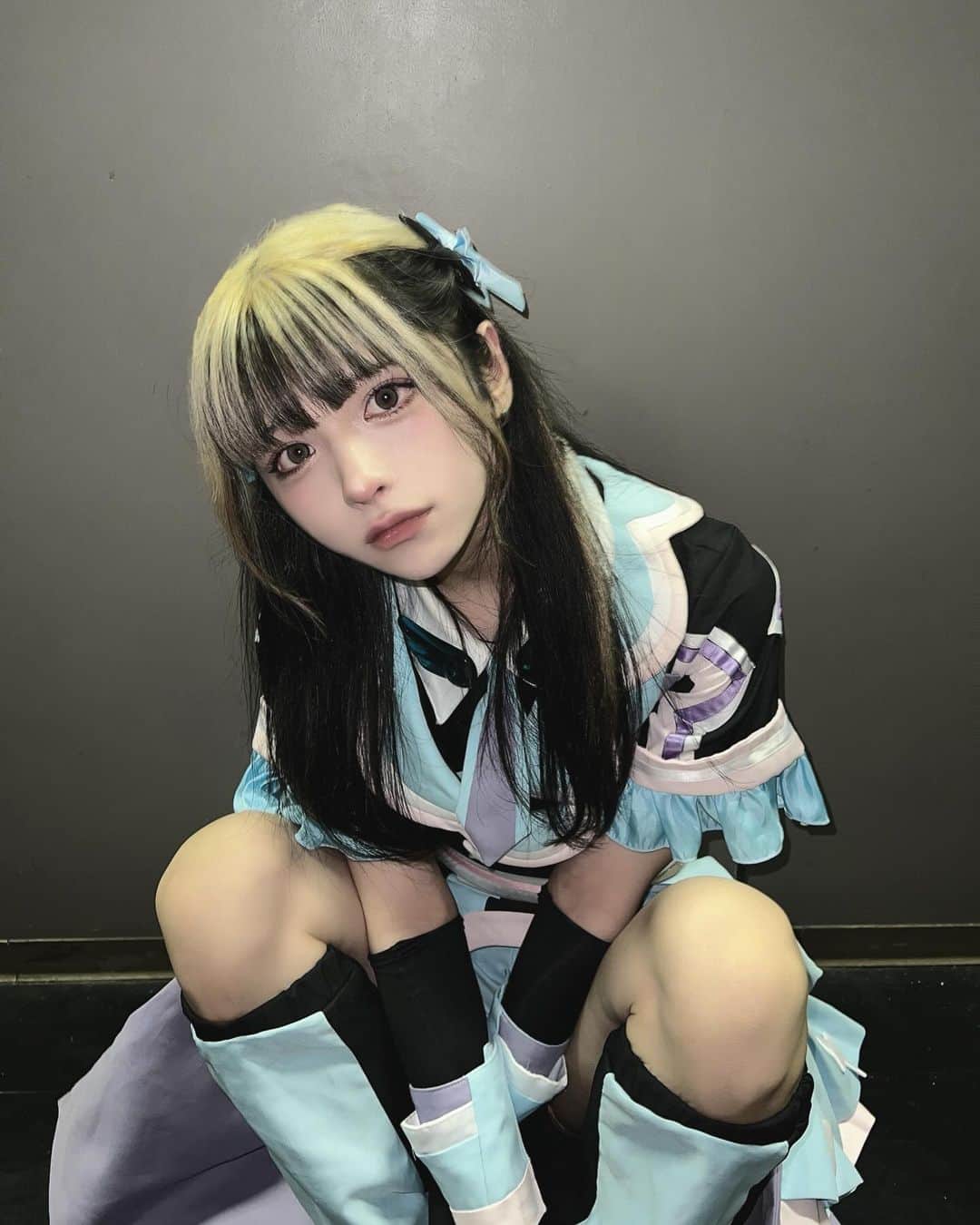 ぎんしゃむのインスタグラム：「^_-✭"」