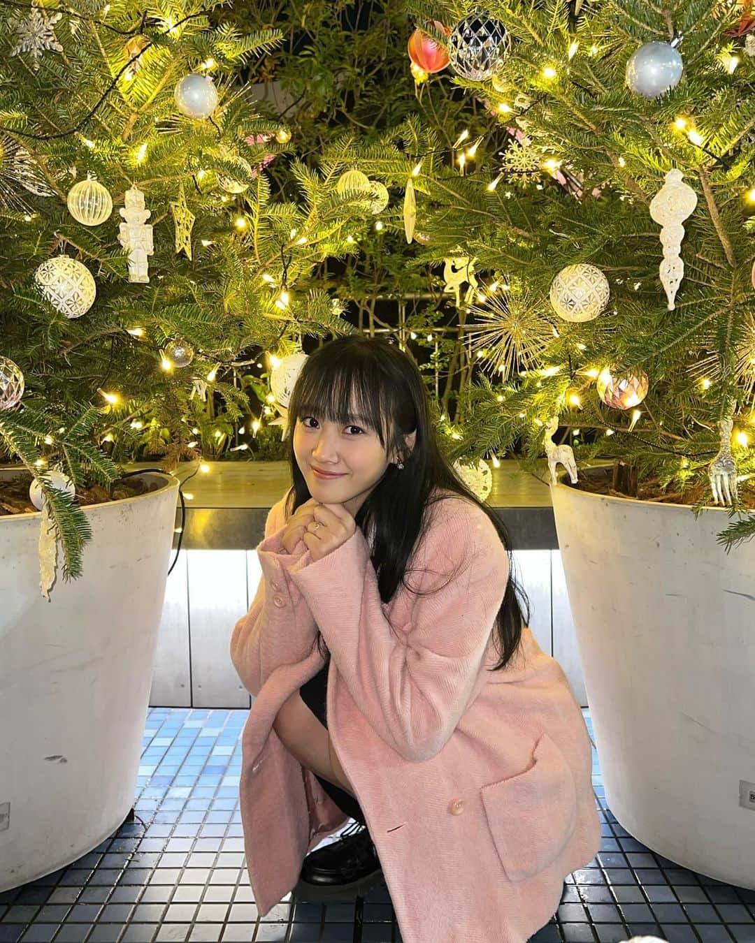 奥村梨穂さんのインスタグラム写真 - (奥村梨穂Instagram)「ずっとずっとそばにいて大好きなきみを見つめてたい。」12月4日 21時17分 - riho_okumura_official
