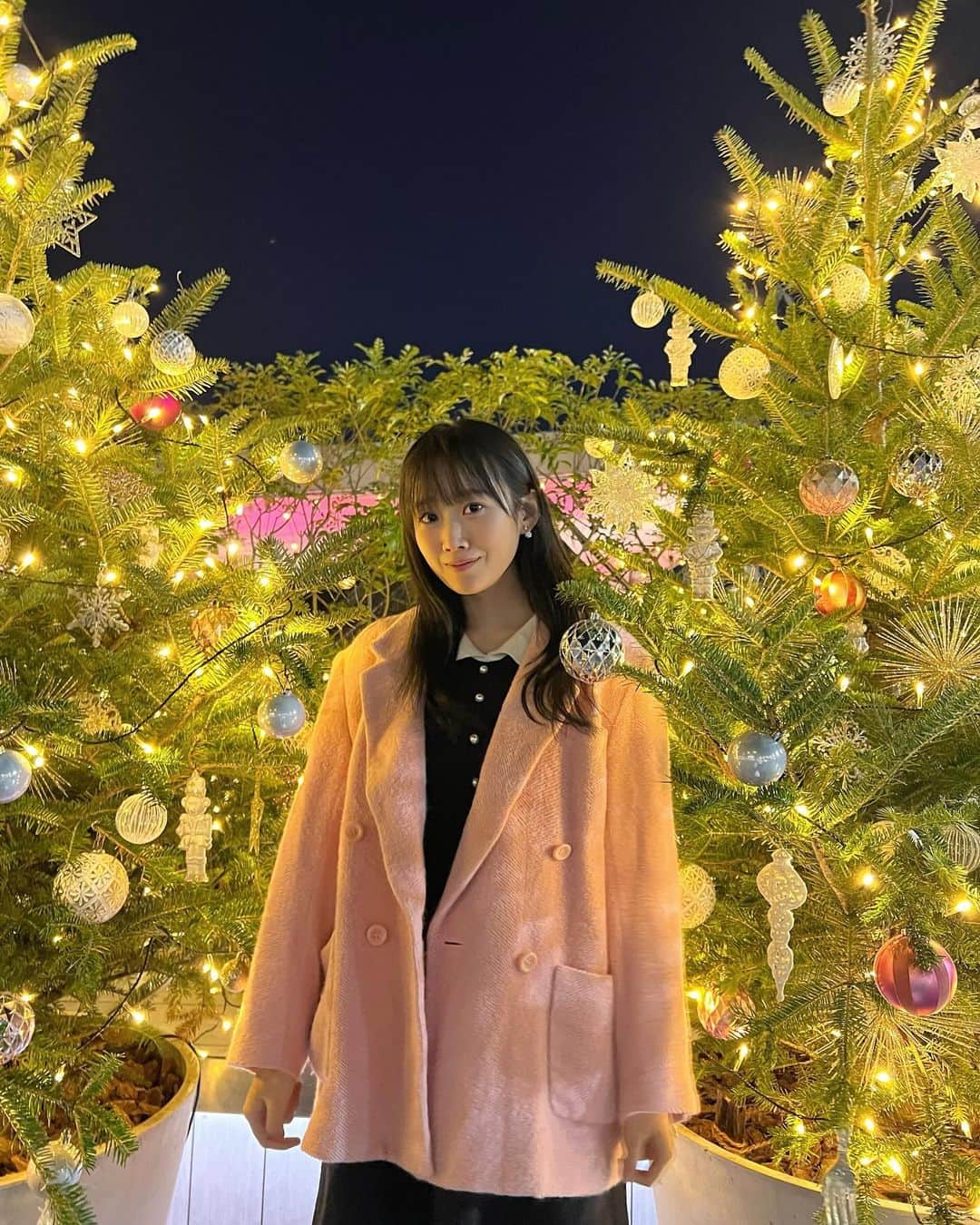 奥村梨穂さんのインスタグラム写真 - (奥村梨穂Instagram)「ずっとずっとそばにいて大好きなきみを見つめてたい。」12月4日 21時17分 - riho_okumura_official