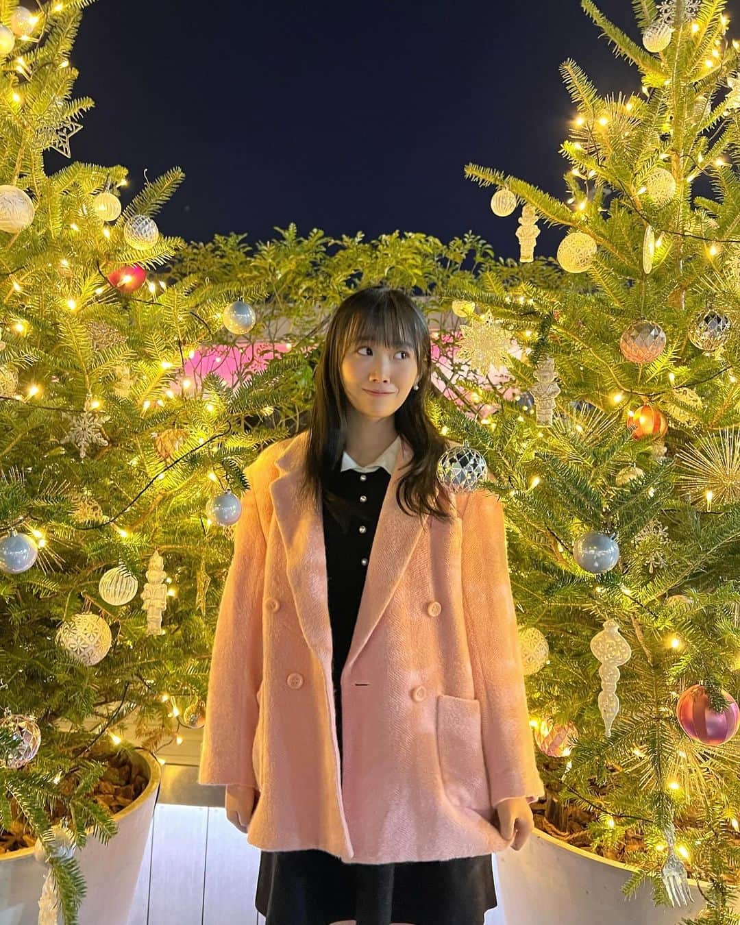 奥村梨穂さんのインスタグラム写真 - (奥村梨穂Instagram)「ずっとずっとそばにいて大好きなきみを見つめてたい。」12月4日 21時17分 - riho_okumura_official