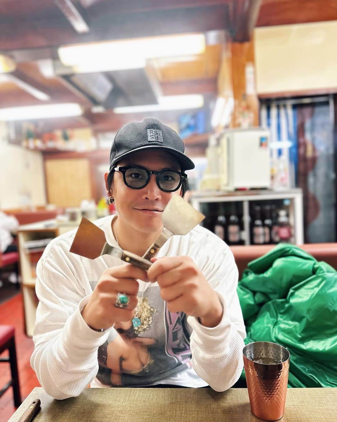 大志（DOWBL）のグルメインスタ