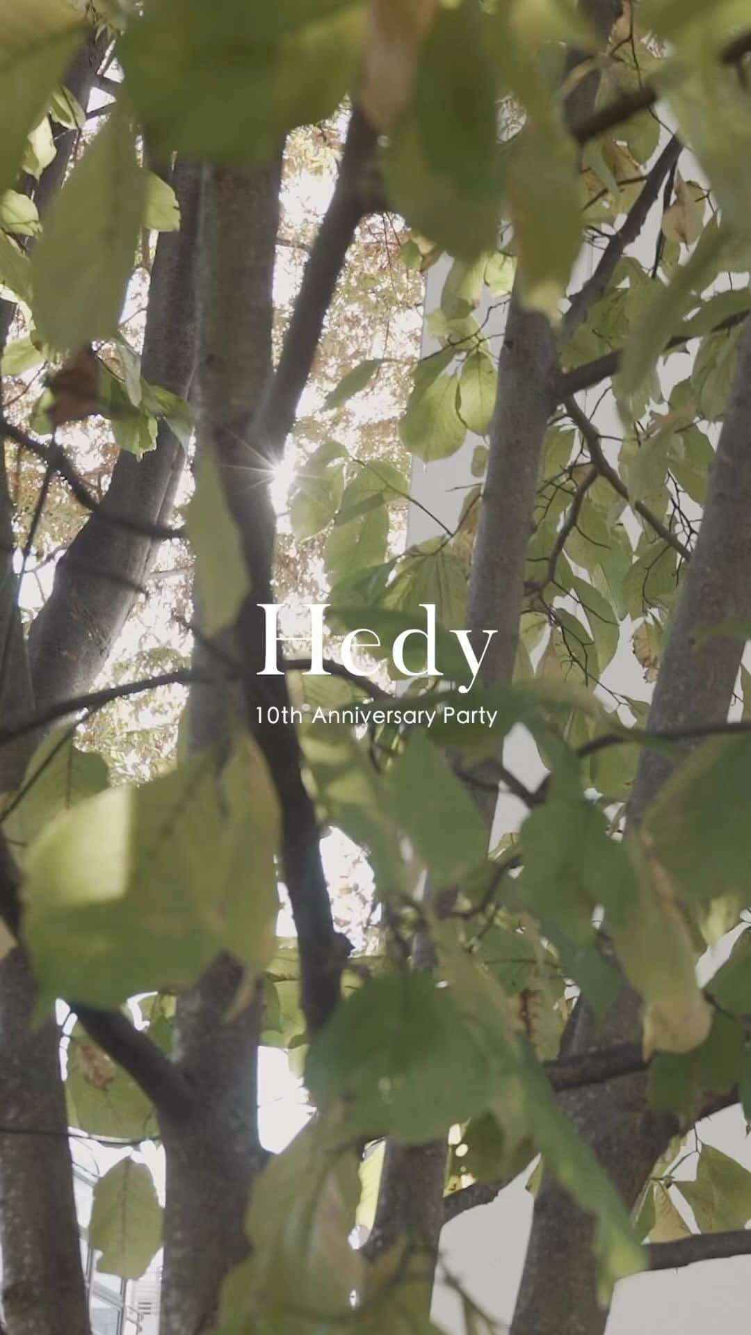 Ｈedyのインスタグラム