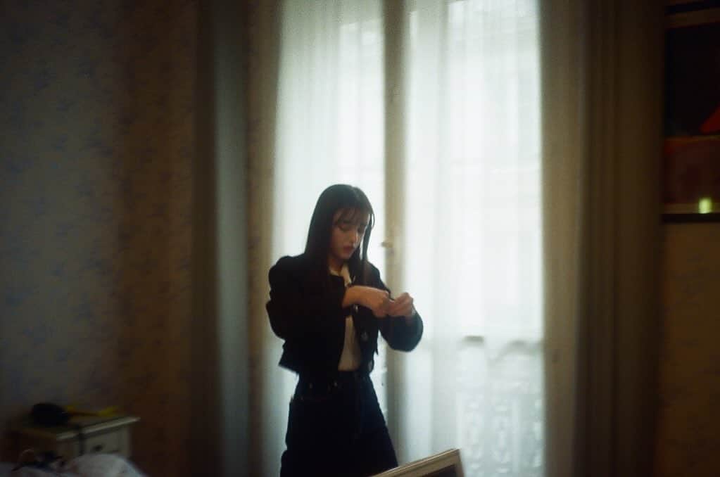 大峰ユリホさんのインスタグラム写真 - (大峰ユリホInstagram)「🎞️」12月4日 21時41分 - lespros_yuriho