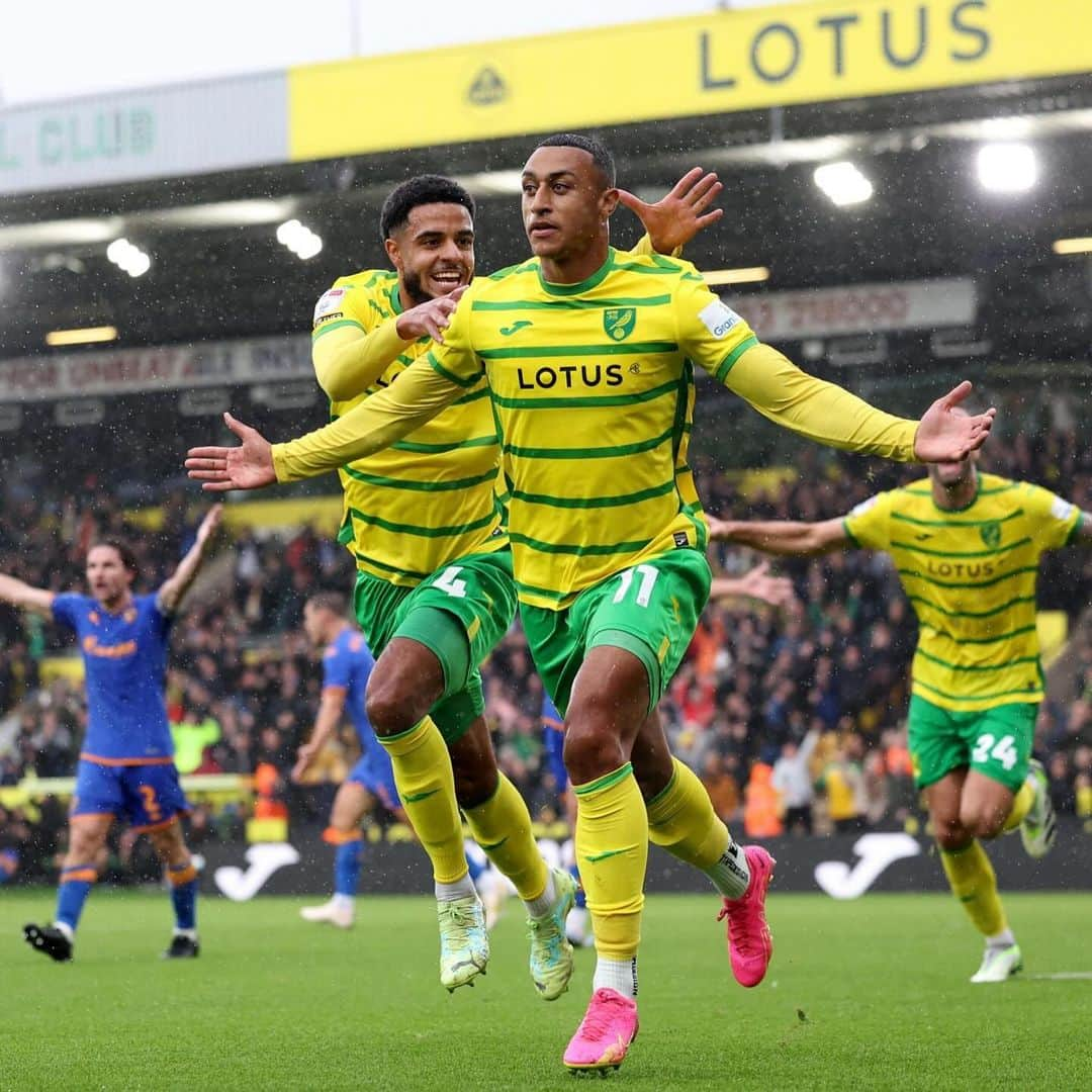 ノリッジ・シティFCさんのインスタグラム写真 - (ノリッジ・シティFCInstagram)「Clutch ⏱️」12月4日 21時42分 - norwichcityfc