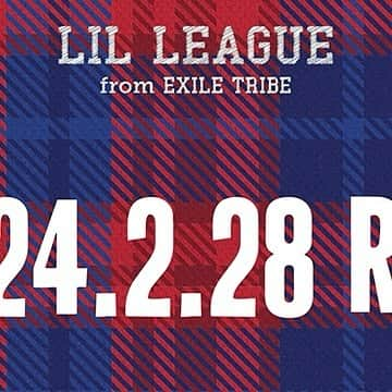 LIL LEAGUEさんのインスタグラム写真 - (LIL LEAGUEInstagram)「LIL LEAGUE 1st ALBUM ”TRICKSTER“ 2024.2.28 RELEASE!   #LILLEAGUE #TRICKSTER #LILLEAGUE_TRICKSTER」12月4日 22時02分 - lil_league_official