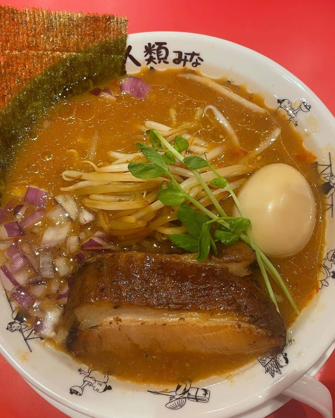 宮田麺児さんのインスタグラム写真 - (宮田麺児Instagram)「misonoちゃんの 味噌ラーメン  人類みなウチのラーメン 美味しゅうございました！！  #味噌 #味噌ラーメン #misono #美味 #アメ村」12月4日 22時02分 - miyatamenji