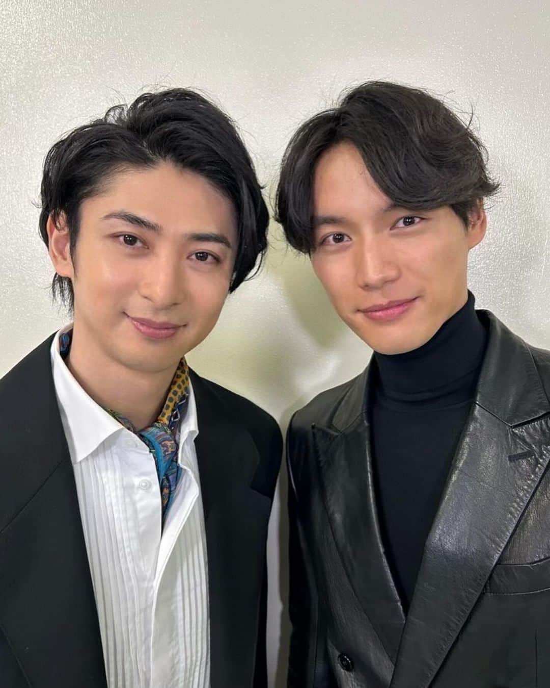 福士蒼汰さんのインスタグラム写真 - (福士蒼汰Instagram)「. 先日、大奥ファンミーティングが NHKホールで開催されました！  個性豊かな面々で楽しい時間になりました！  会場に来られた方ありがとうございました 来られなかった方も NHK総合にて 12月9日(土)午後5:30〜 12月12日（火）午前1:20〜 放送されます😊  お楽しみください！」12月4日 22時12分 - fukushi_sota_official