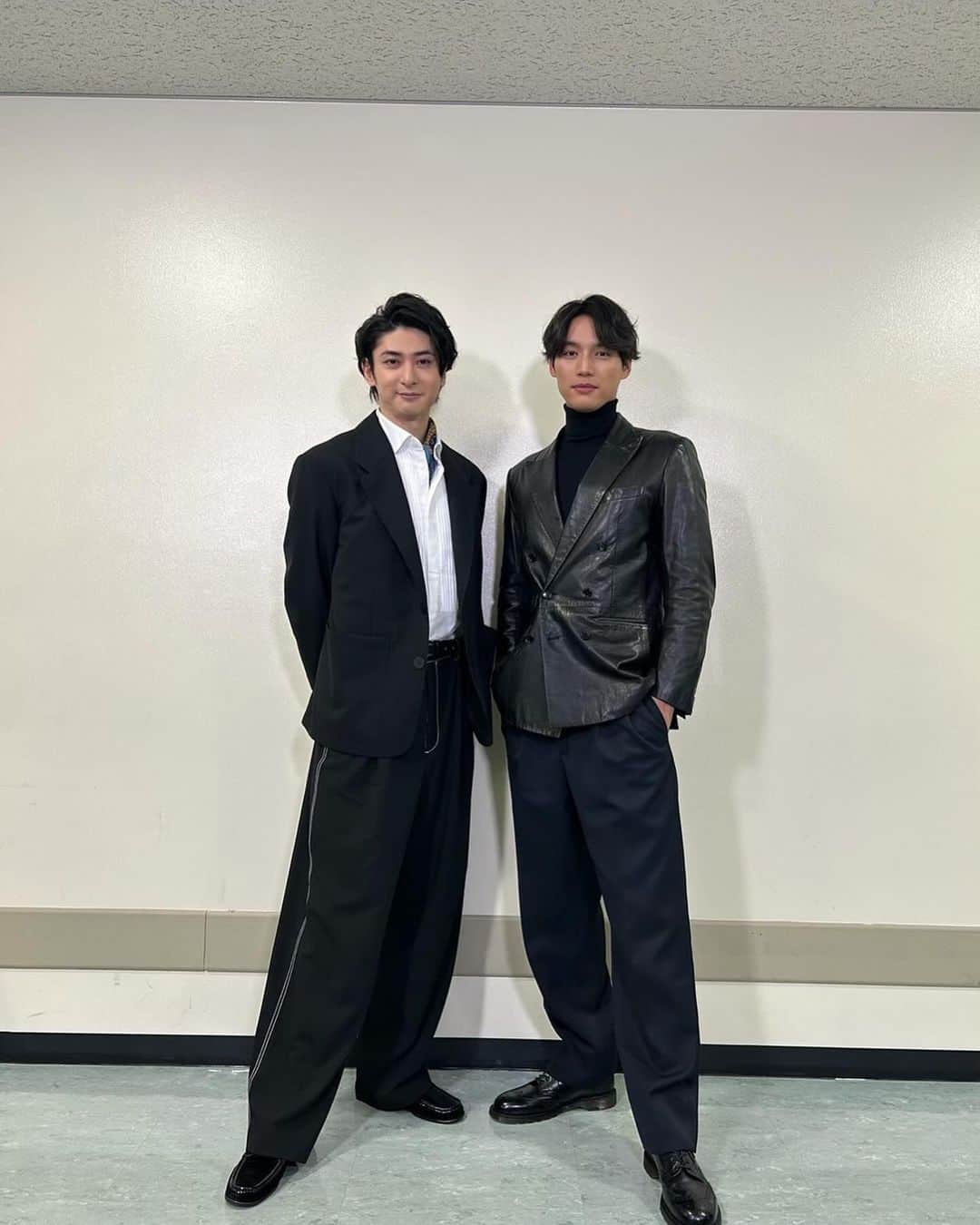 福士蒼汰さんのインスタグラム写真 - (福士蒼汰Instagram)「. 先日、大奥ファンミーティングが NHKホールで開催されました！  個性豊かな面々で楽しい時間になりました！  会場に来られた方ありがとうございました 来られなかった方も NHK総合にて 12月9日(土)午後5:30〜 12月12日（火）午前1:20〜 放送されます😊  お楽しみください！」12月4日 22時12分 - fukushi_sota_official