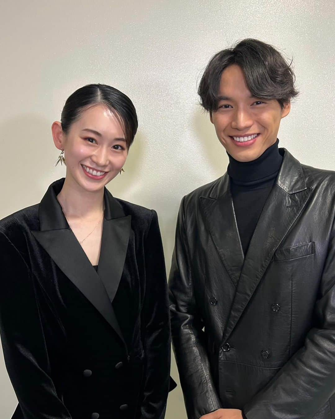 福士蒼汰さんのインスタグラム写真 - (福士蒼汰Instagram)「. 先日、大奥ファンミーティングが NHKホールで開催されました！  個性豊かな面々で楽しい時間になりました！  会場に来られた方ありがとうございました 来られなかった方も NHK総合にて 12月9日(土)午後5:30〜 12月12日（火）午前1:20〜 放送されます😊  お楽しみください！」12月4日 22時12分 - fukushi_sota_official