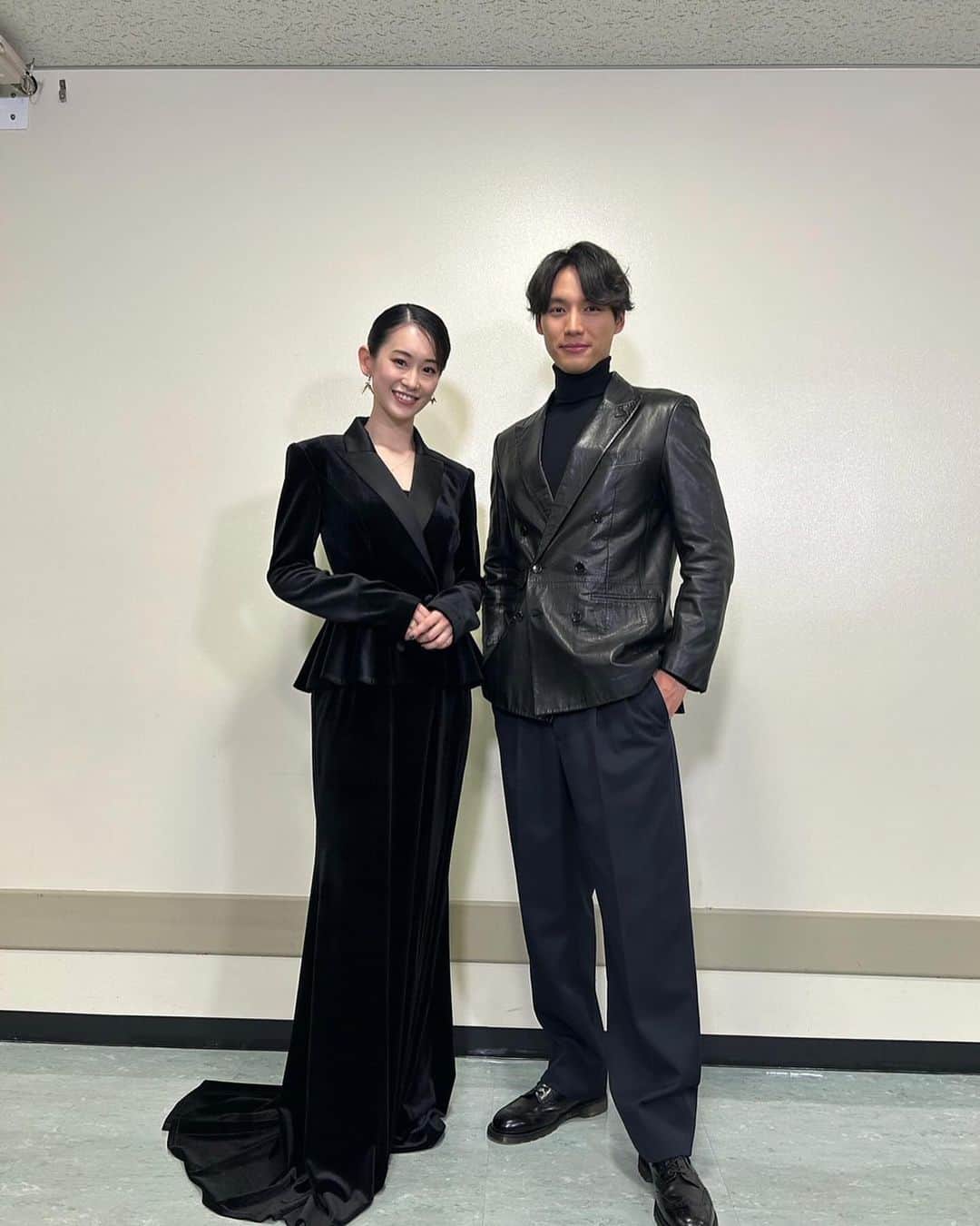 福士蒼汰さんのインスタグラム写真 - (福士蒼汰Instagram)「. 先日、大奥ファンミーティングが NHKホールで開催されました！  個性豊かな面々で楽しい時間になりました！  会場に来られた方ありがとうございました 来られなかった方も NHK総合にて 12月9日(土)午後5:30〜 12月12日（火）午前1:20〜 放送されます😊  お楽しみください！」12月4日 22時12分 - fukushi_sota_official