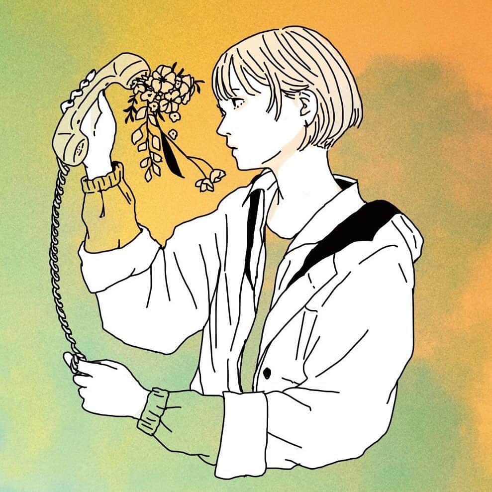 フクザワさんのインスタグラム写真 - (フクザワInstagram)「Tani Yuukiさんの『Tani Yuuki Hall Tour 2023 “kotodama”』グッズの「たにのくじ」のイラスト数点とデザインをフクザワがさせて頂きましたん！ #taniyuuki #illustration #drawing #グッズ#巾着 #缶バッジ　#とか」12月4日 22時20分 - fuku_zawa