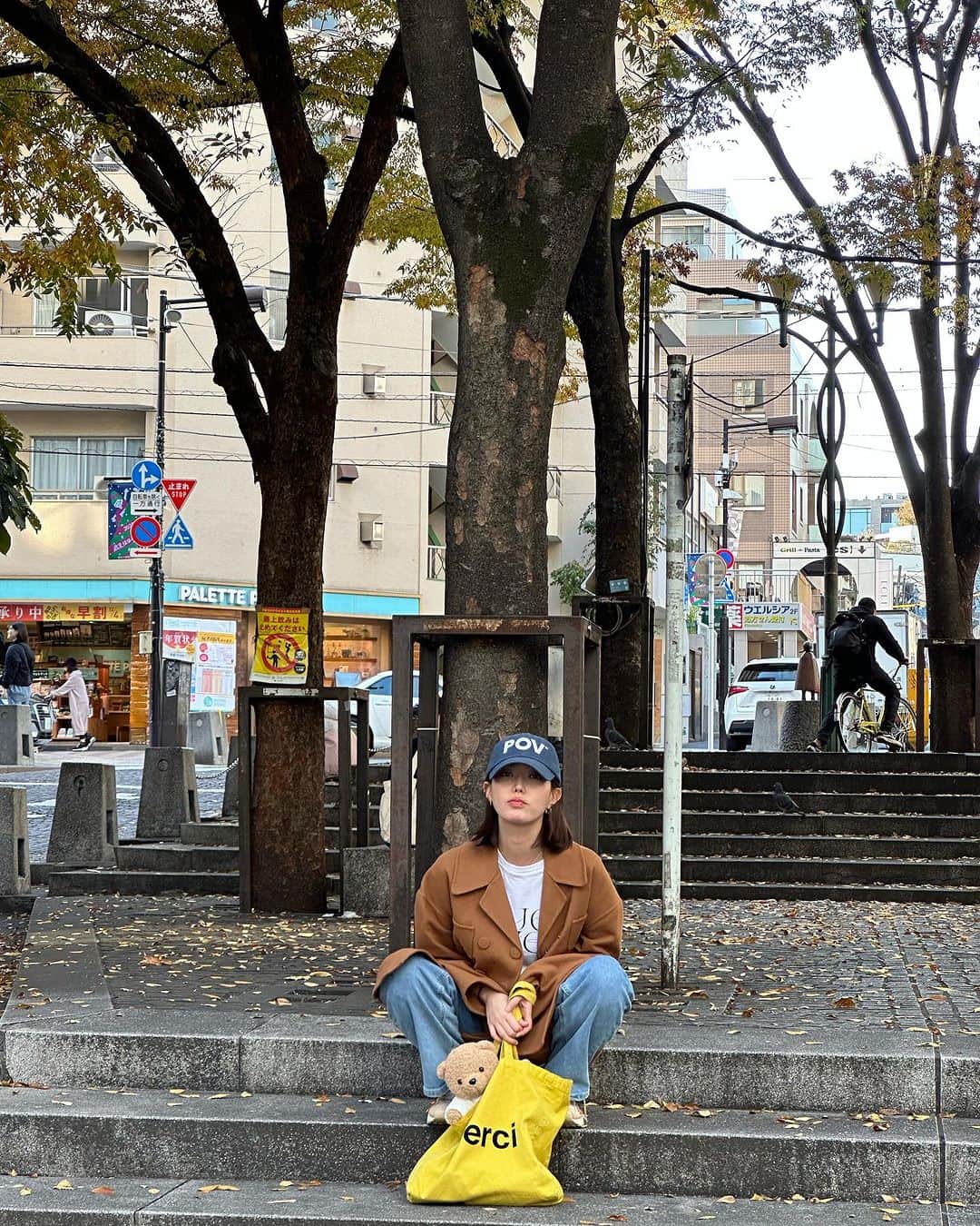 イム・スヒャンのインスタグラム：「베프랑🧸   @hello_sedol」